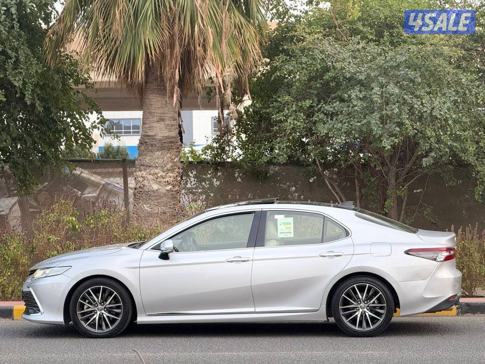 كامري 2023 ليمتيد 6 سلندر2