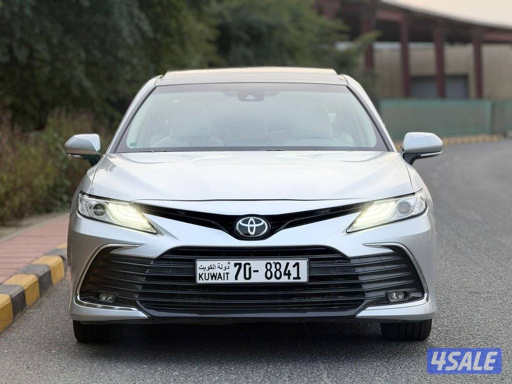 كامري 2023 ليمتيد 6 سلندر5