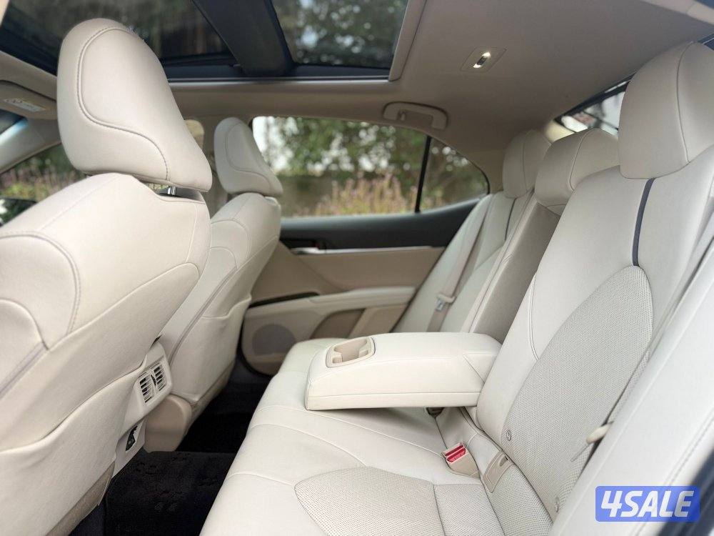 كامري 2023 ليمتيد 6 سلندر7