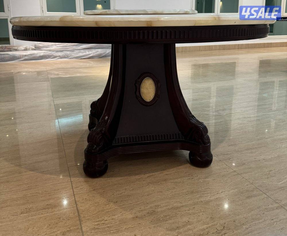 طاولة طعام فخمة1