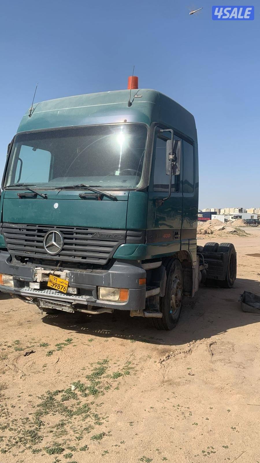 للبيع روس تريلات وتناكر صهاريج مياه عذبه وصرف صحي1