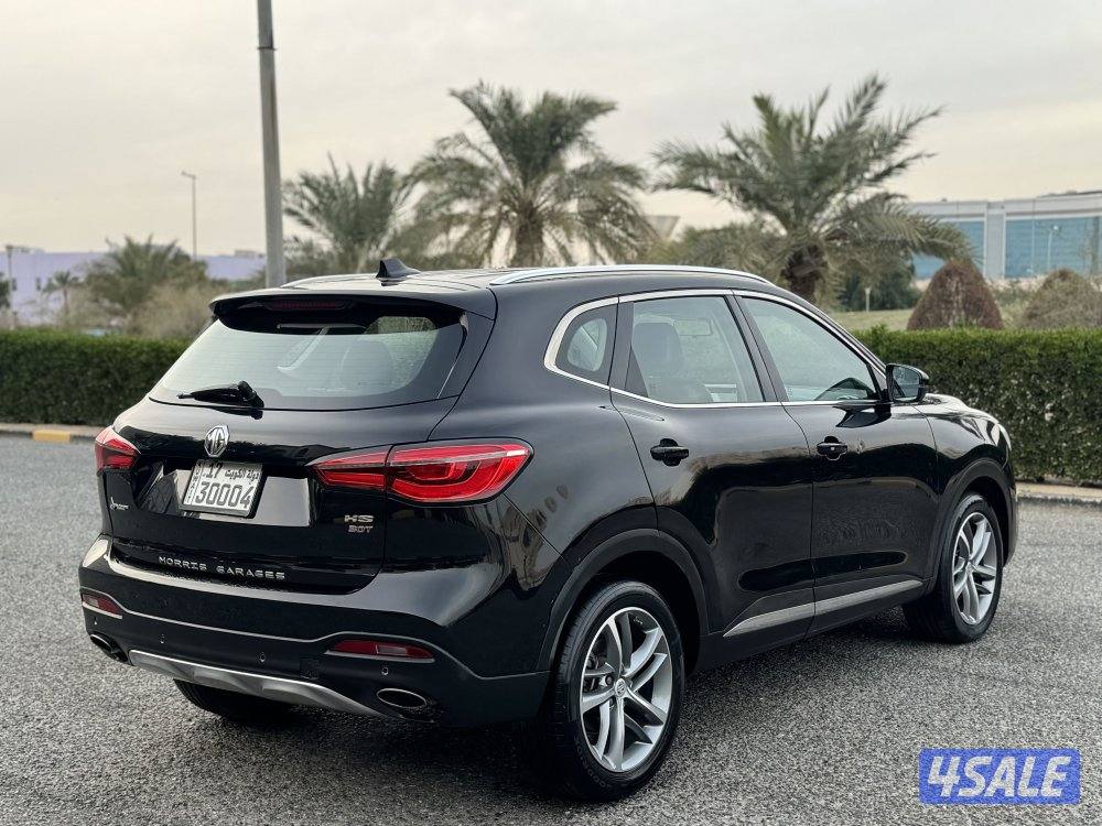 MG النوع HS 30T موديل 2020 بحاله الوكاله3