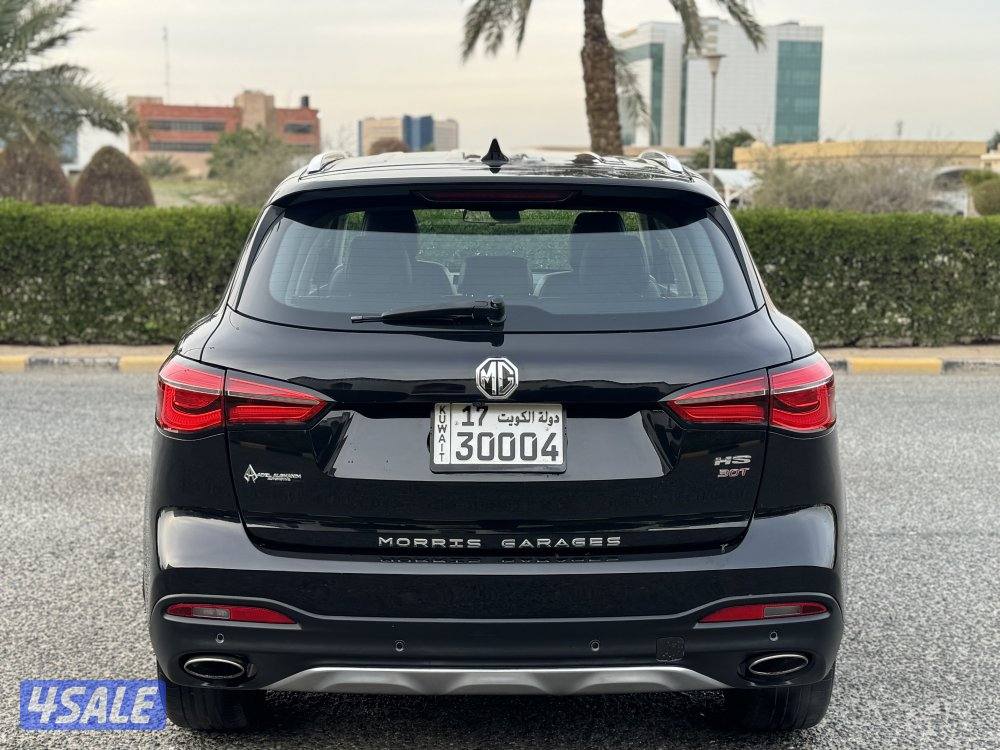 MG النوع HS 30T موديل 2020 بحاله الوكاله7