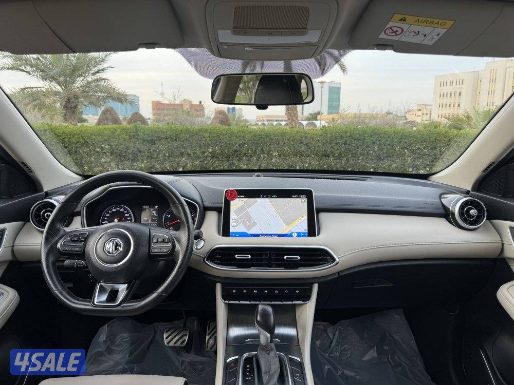 MG النوع HS 30T موديل 2020 بحاله الوكاله8