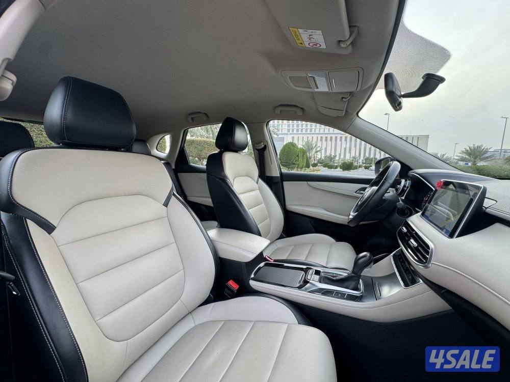 MG النوع HS 30T موديل 2020 بحاله الوكاله9