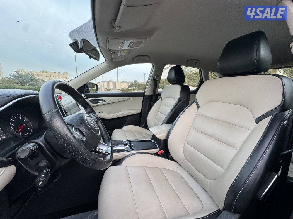 MG النوع HS 30T موديل 2020 بحاله الوكاله11