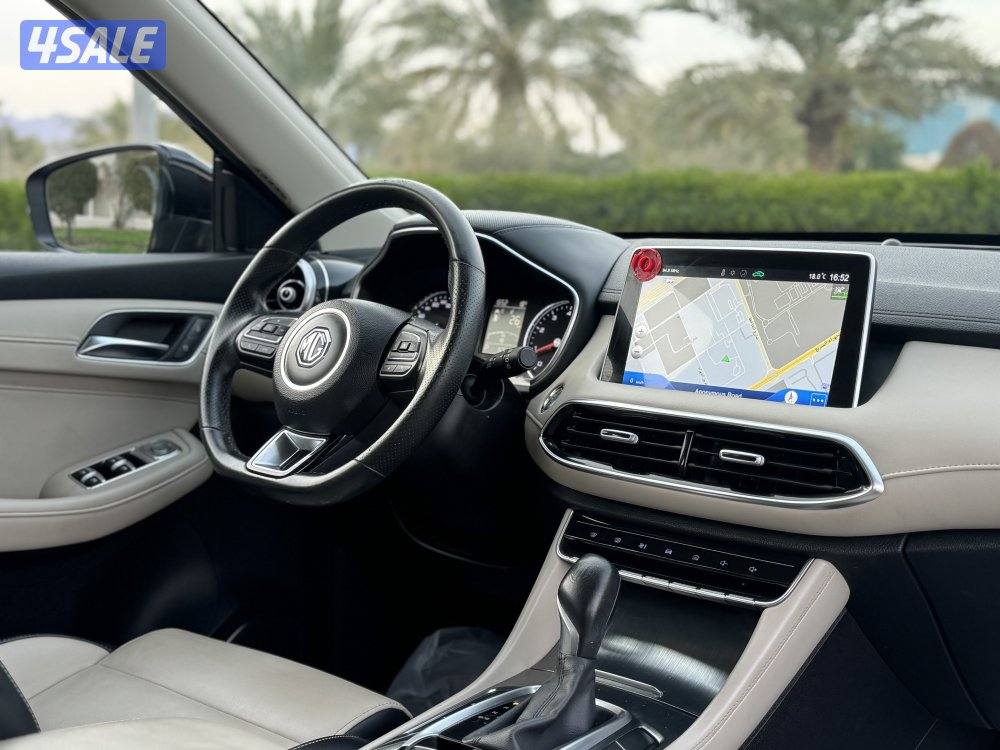 MG النوع HS 30T موديل 2020 بحاله الوكاله12