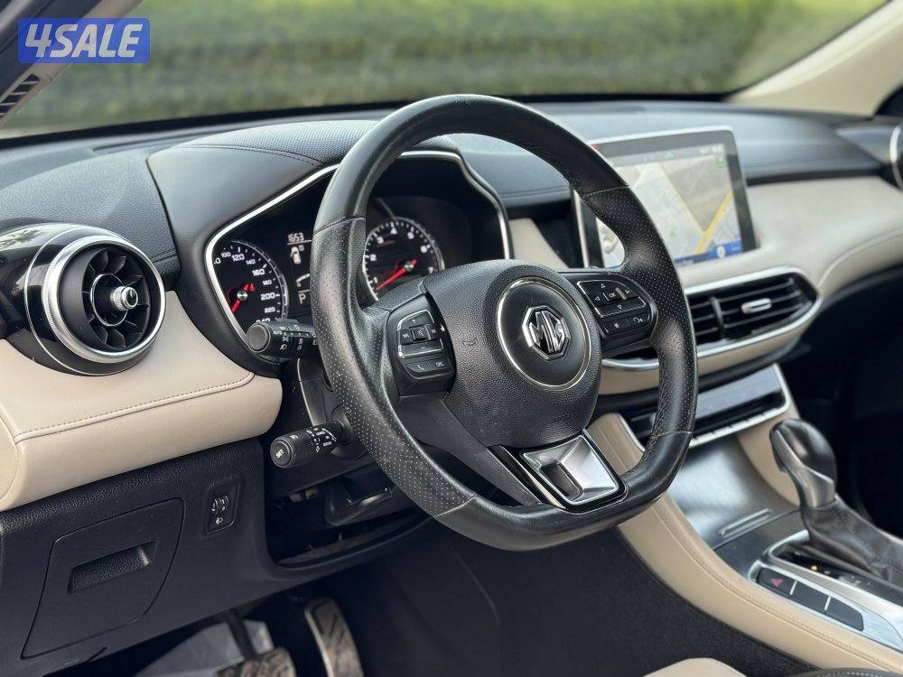 MG النوع HS 30T موديل 2020 بحاله الوكاله13