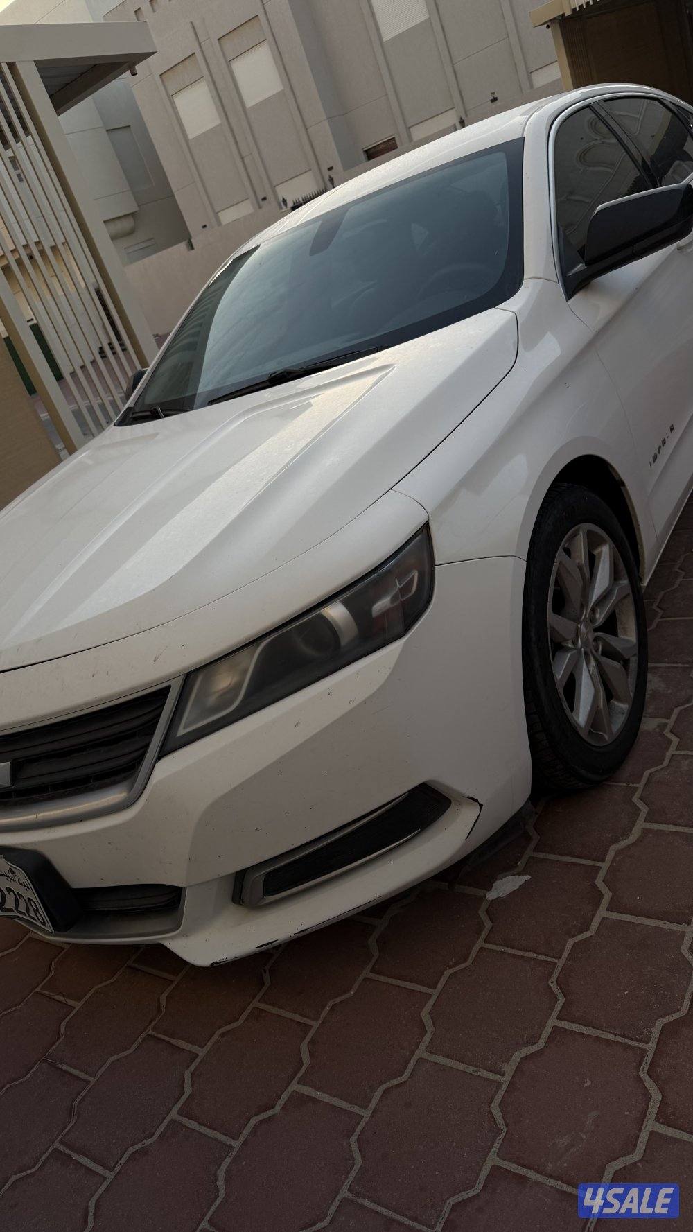 شفروليه امبالا 2019 ماشيه 260000