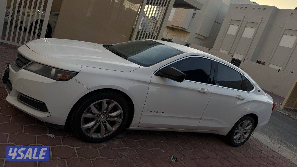 شفروليه امبالا 2019 ماشيه 260001