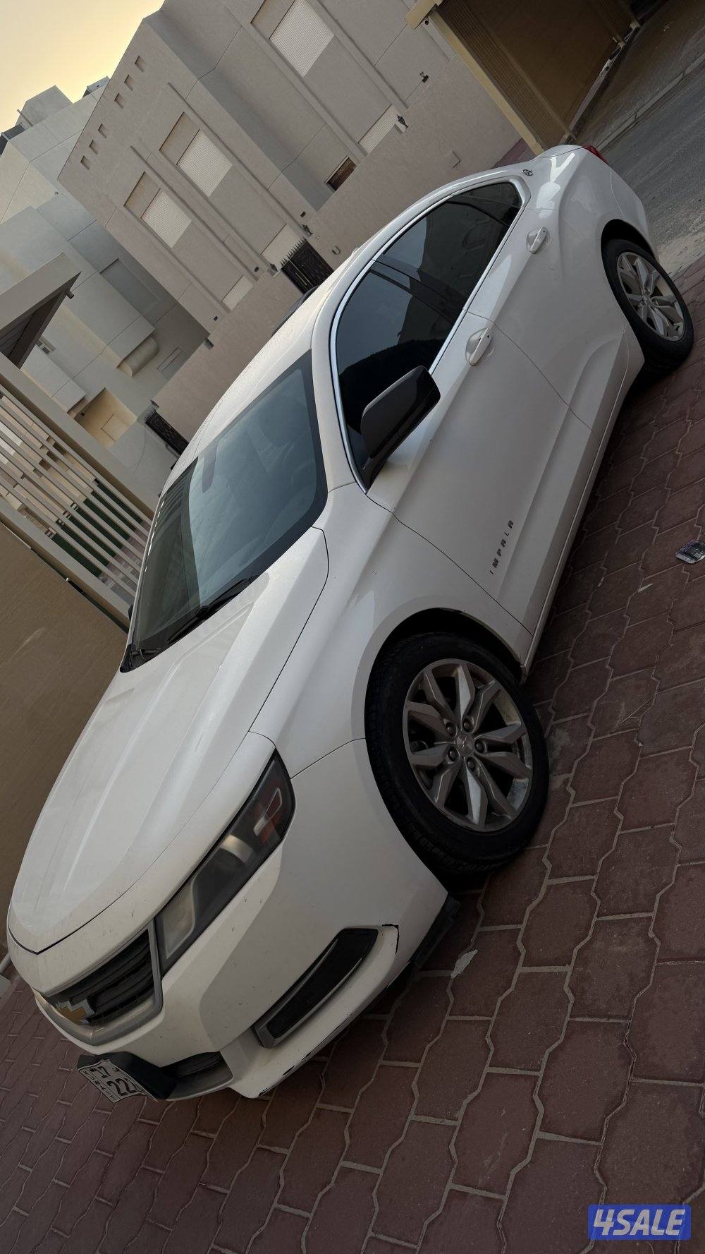 شفروليه امبالا 2019 ماشيه 260002