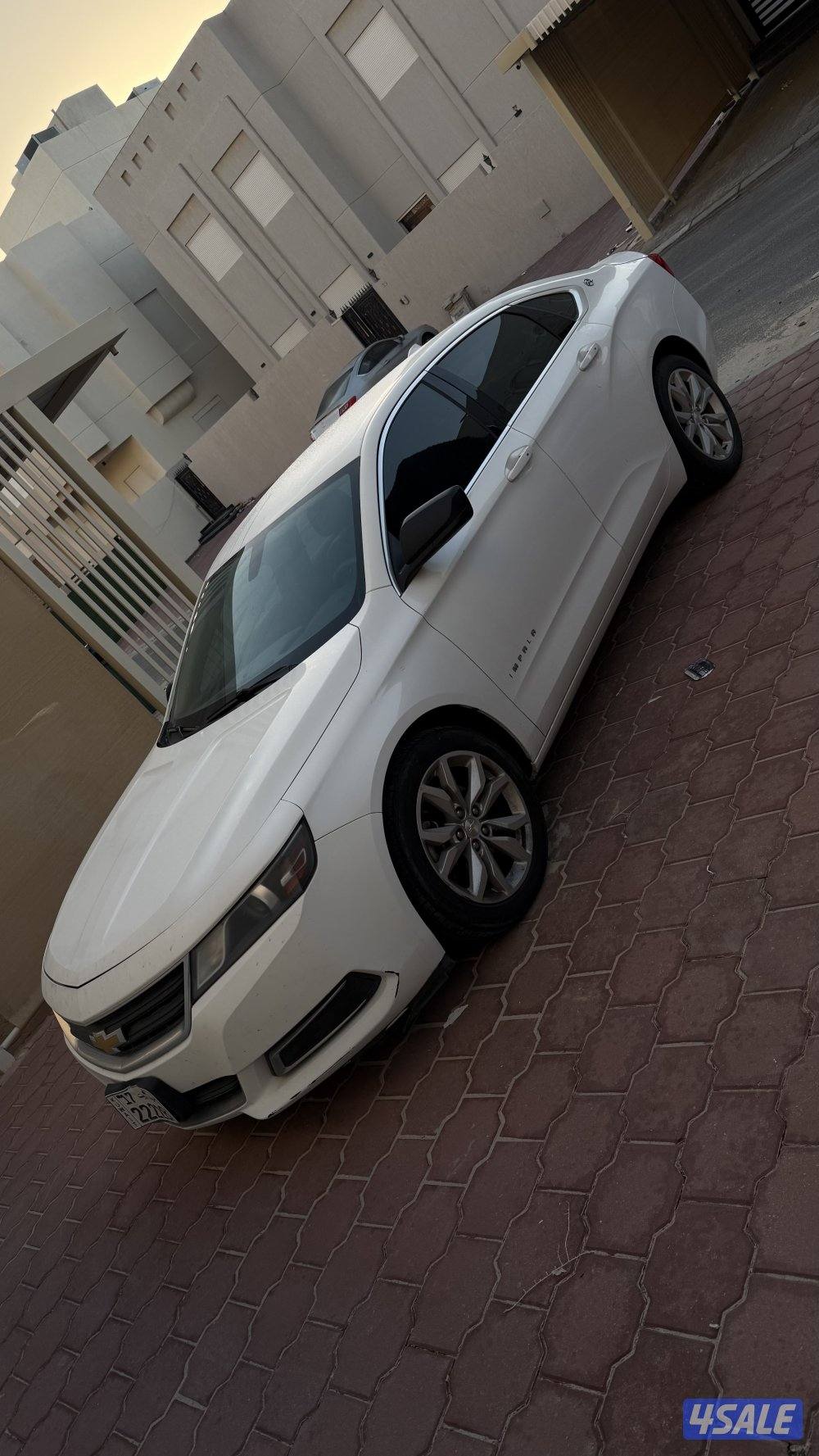 شفروليه امبالا 2019 ماشيه 260003