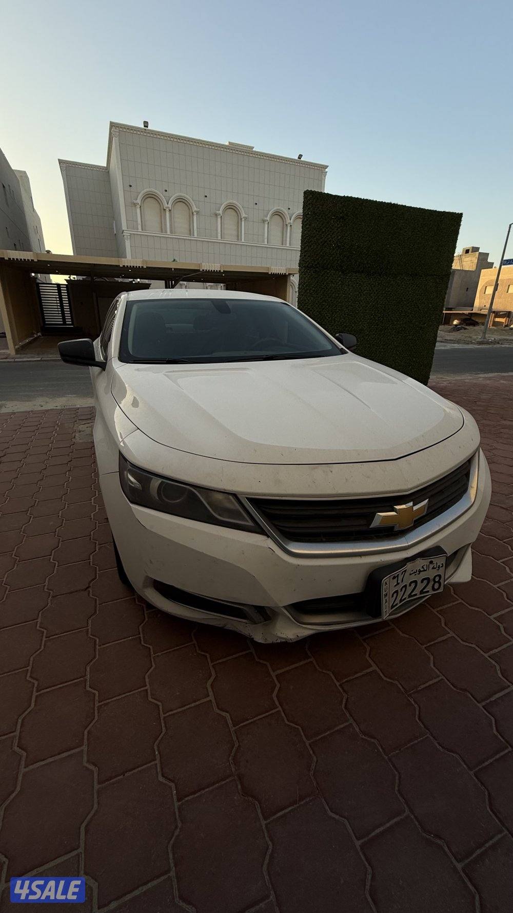 شفروليه امبالا 2019 ماشيه 260005