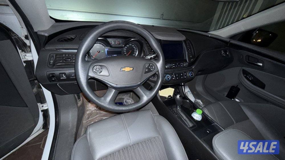 شفروليه امبالا 2019 ماشيه 260006