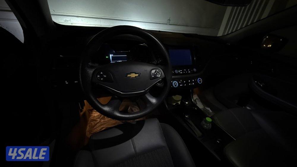 شفروليه امبالا 2019 ماشيه 260007