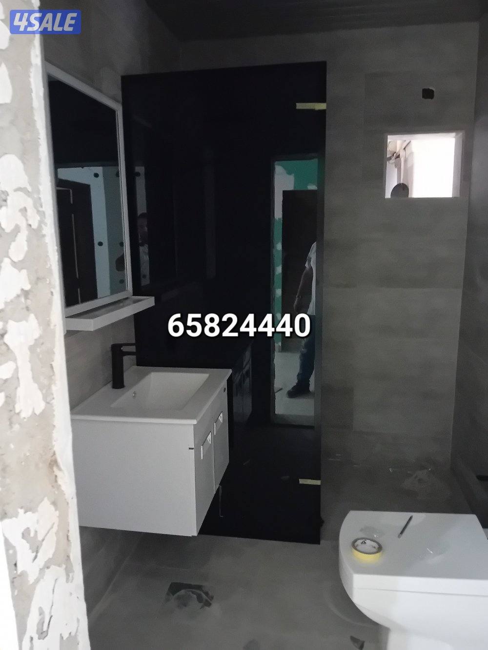 زجاج ومرايات تفصيل زجاج سكريت ومريات4