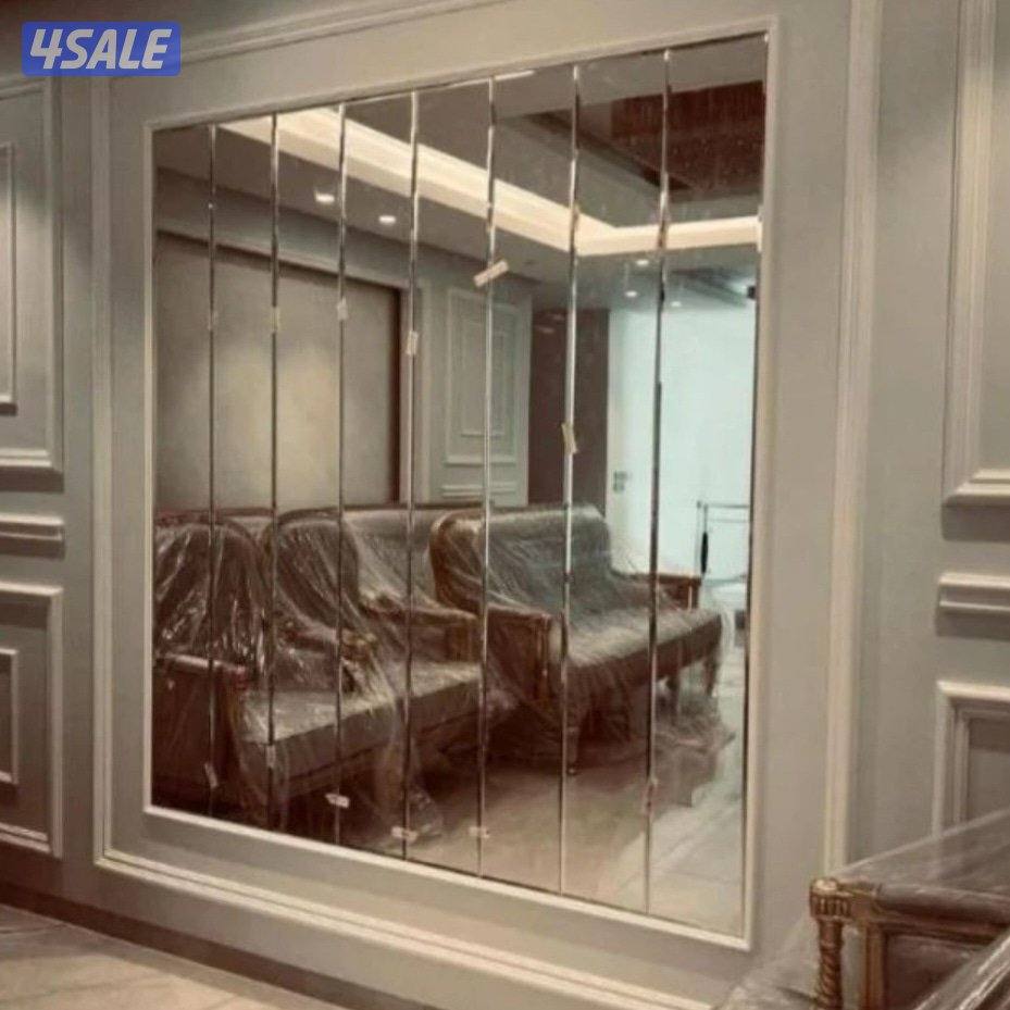 زجاج ومرايات تفصيل زجاج سكريت ومريات6