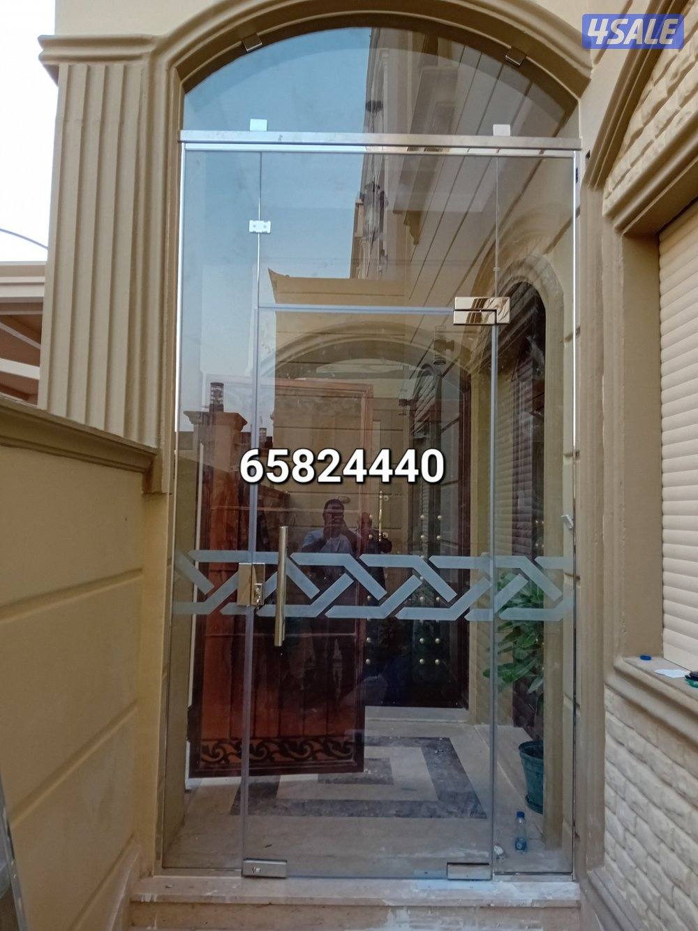 زجاج ومرايات تفصيل زجاج سكريت ومريات8