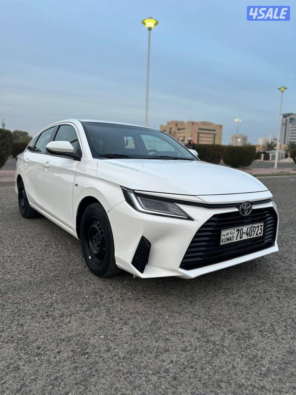 ياريس 2023 شرط الفحص1