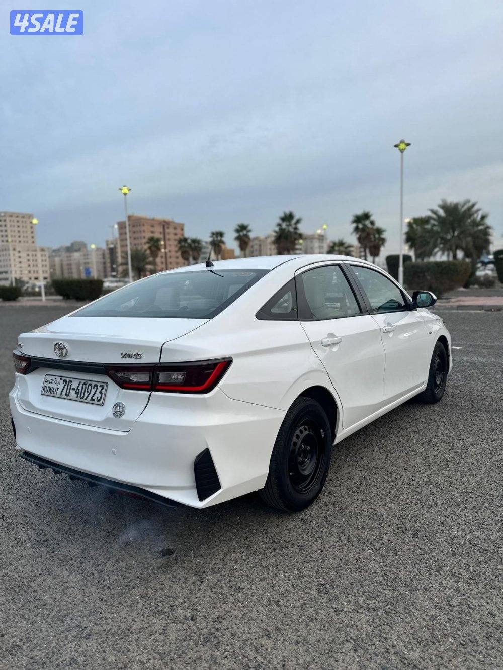 ياريس 2023 شرط الفحص3