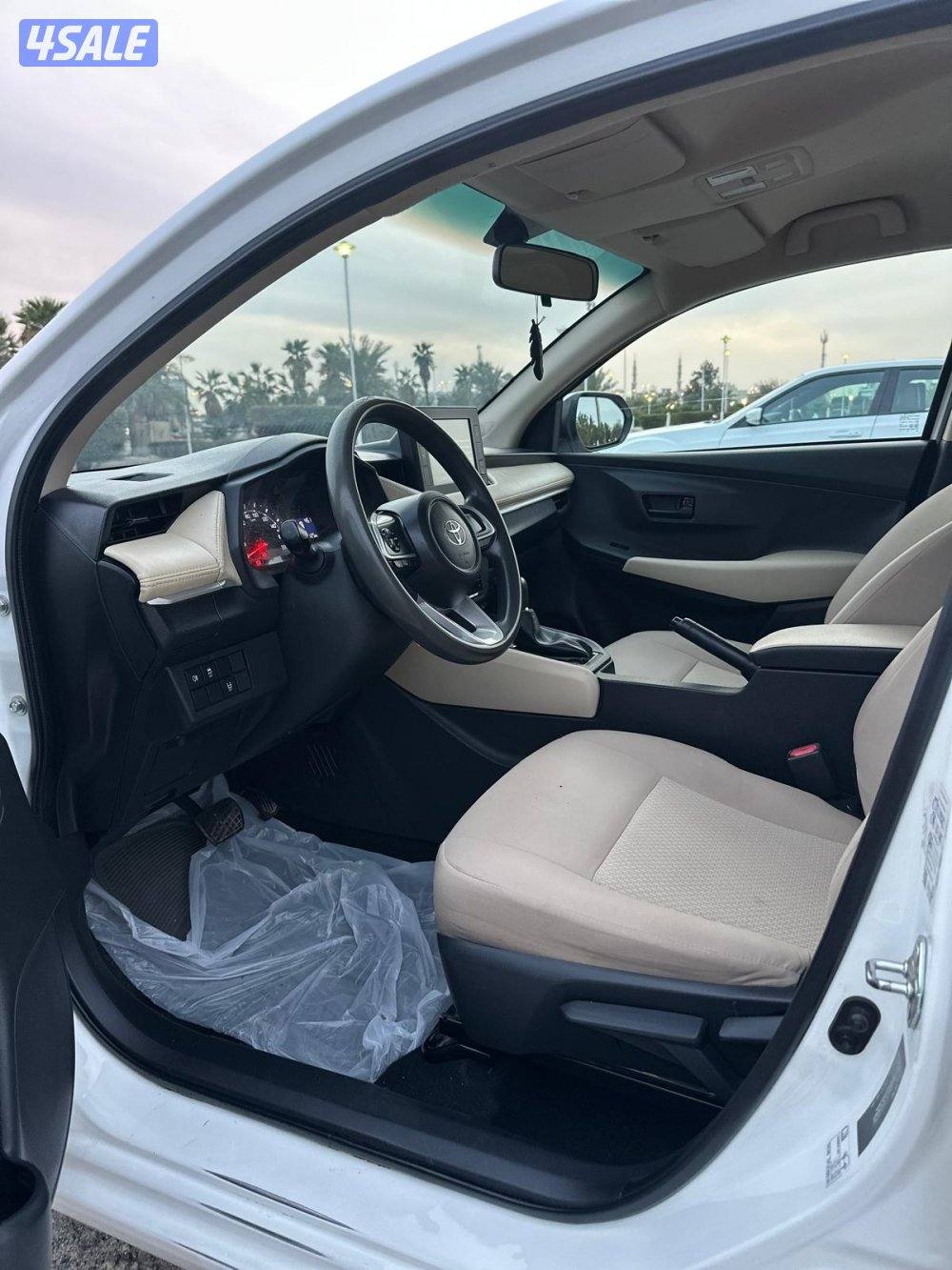 ياريس 2023 شرط الفحص7