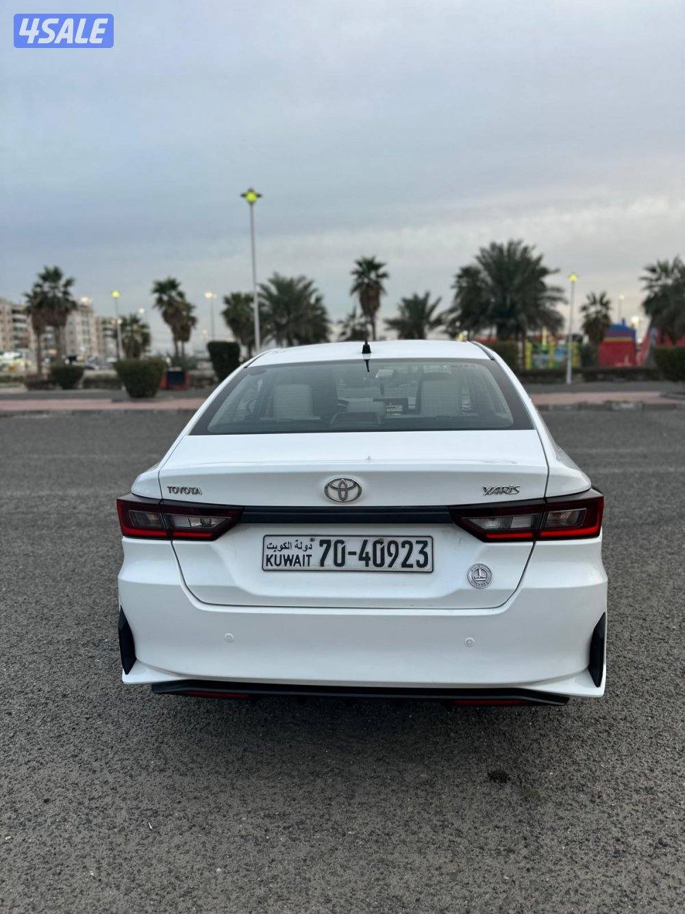 ياريس 2023 شرط الفحص6