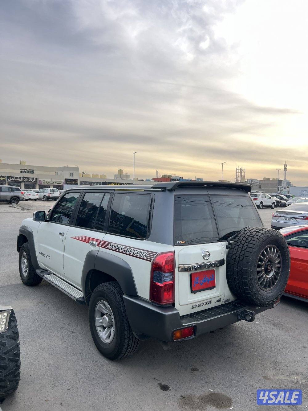 فتك سفاري 20193