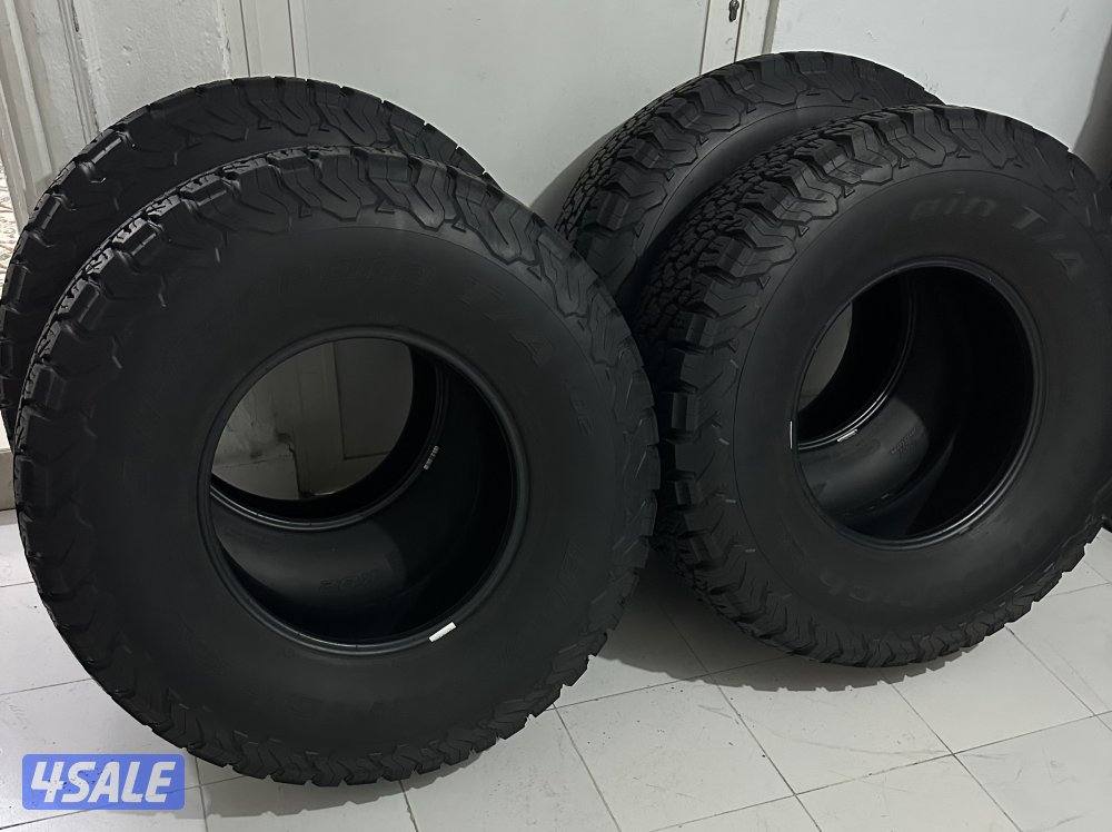 للبيع 4 تواير BF0