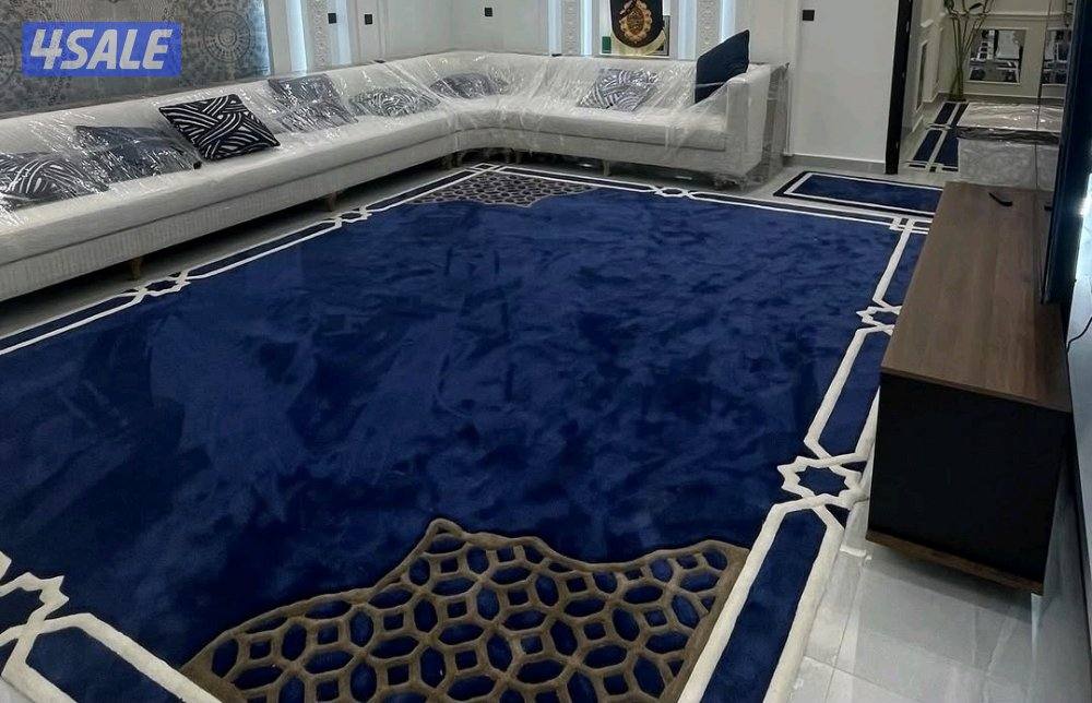 مخازن السجاد والباركية والثيل الصناعي3