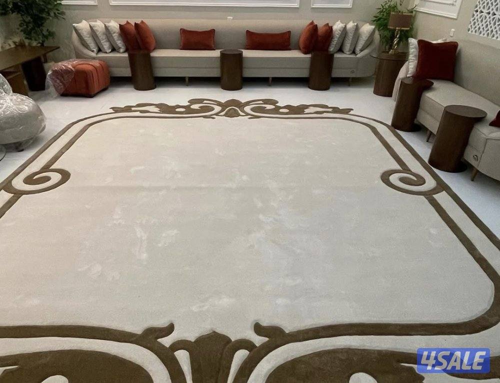 مخازن السجاد والباركية والثيل الصناعي4