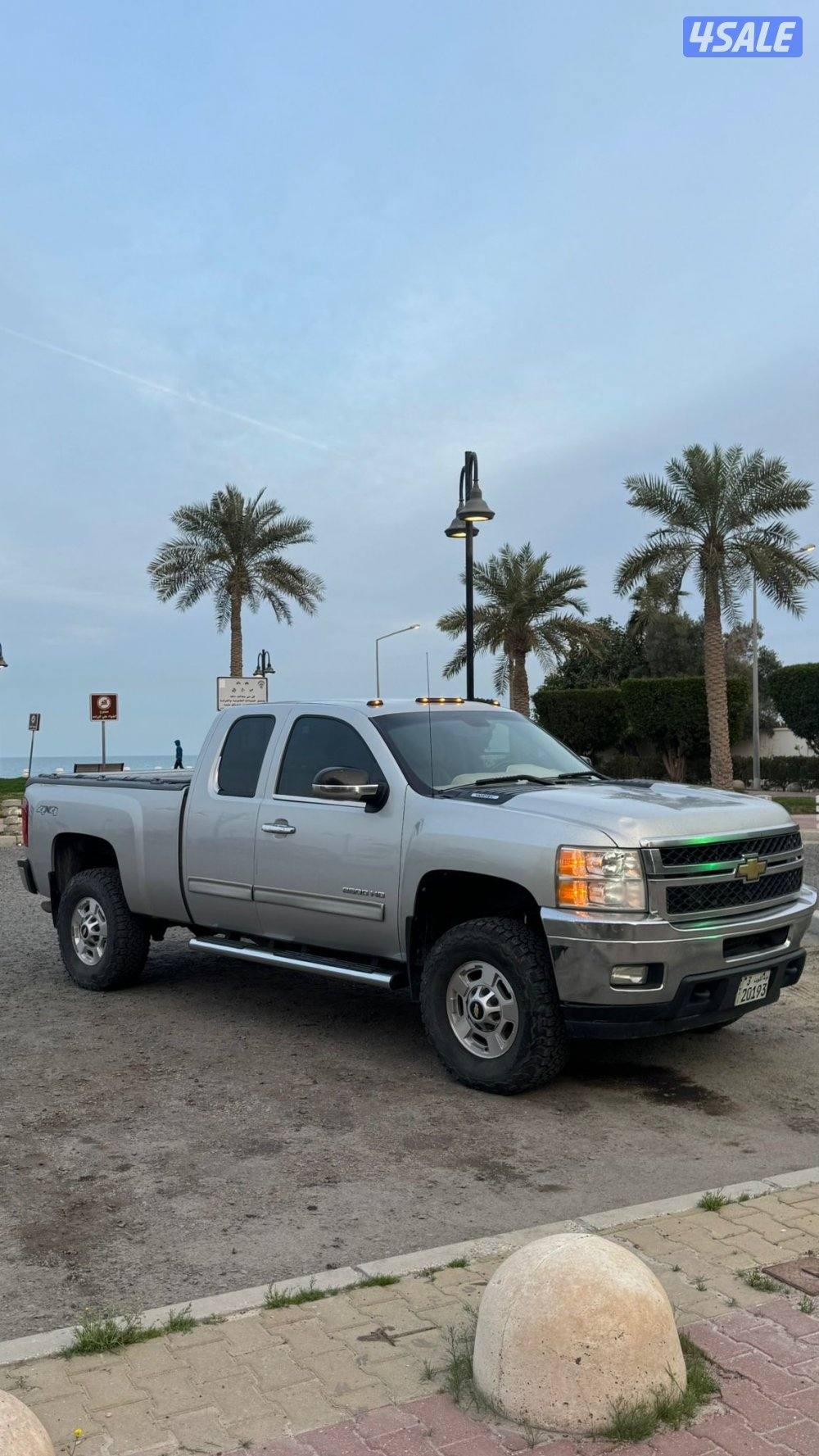 سلفرادو HD 2500 الي يدور النظيف0