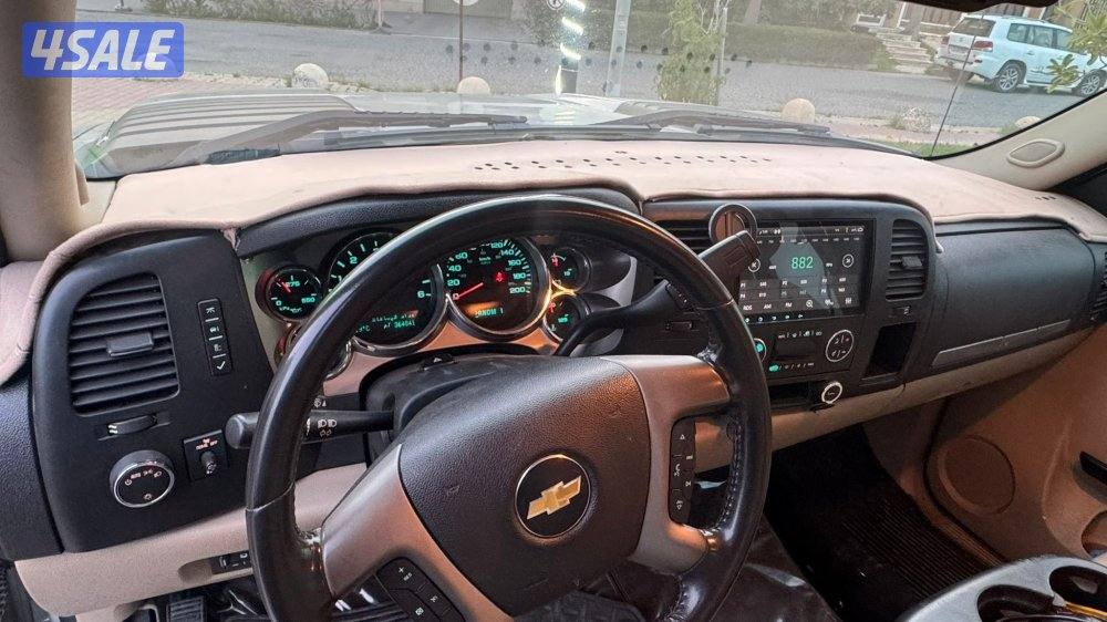 سلفرادو HD 2500 الي يدور النظيف2