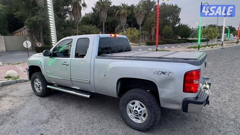 سلفرادو HD 2500 الي يدور النظيف3