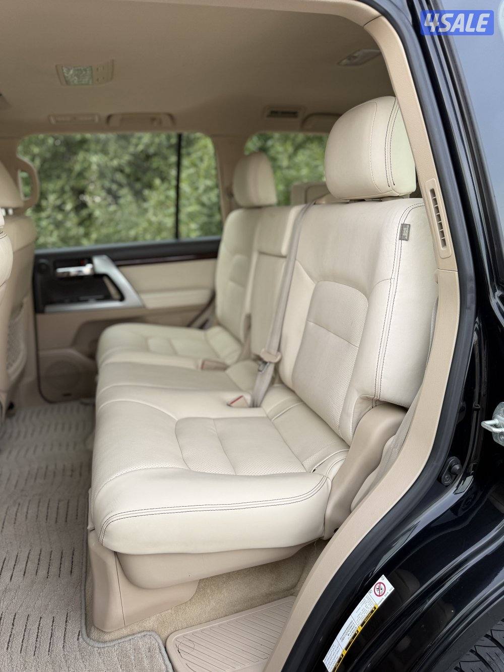 لاند كروزر VXR موديل 2014 صبغ الوكالة9