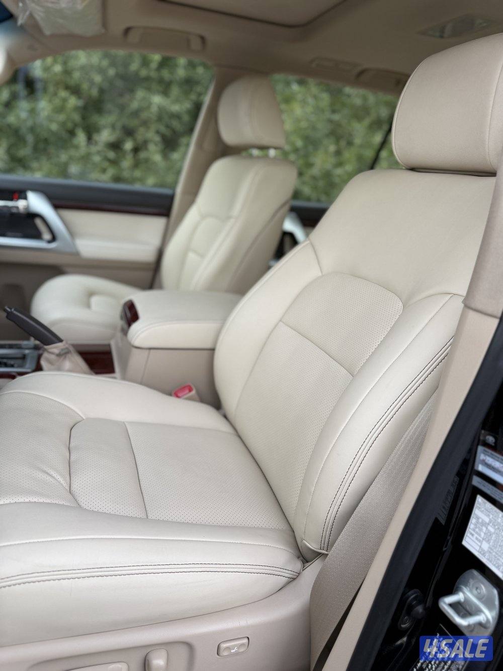 لاند كروزر VXR موديل 2014 صبغ الوكالة10