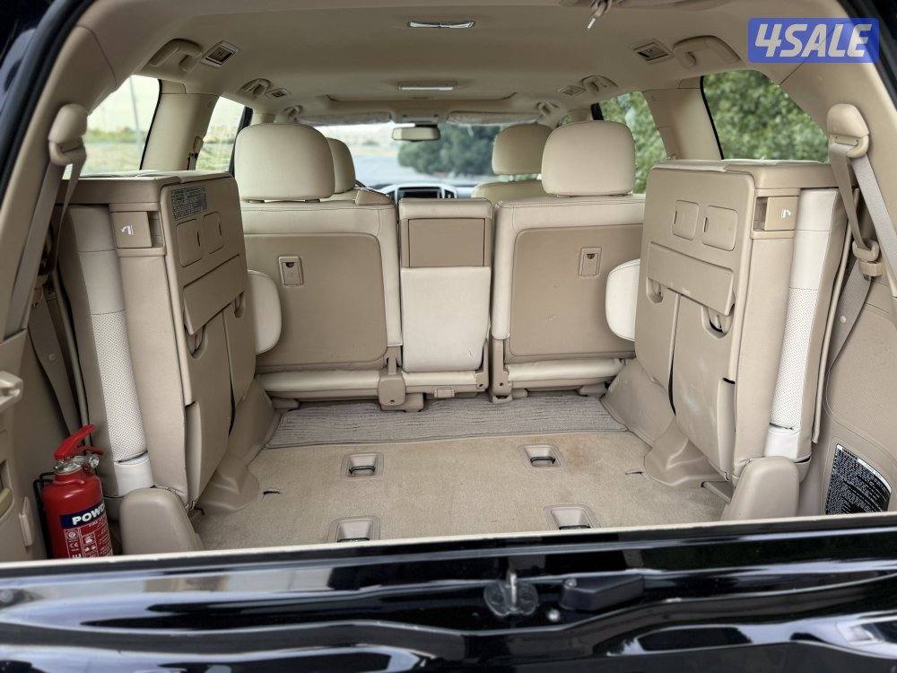 لاند كروزر VXR موديل 2014 صبغ الوكالة11