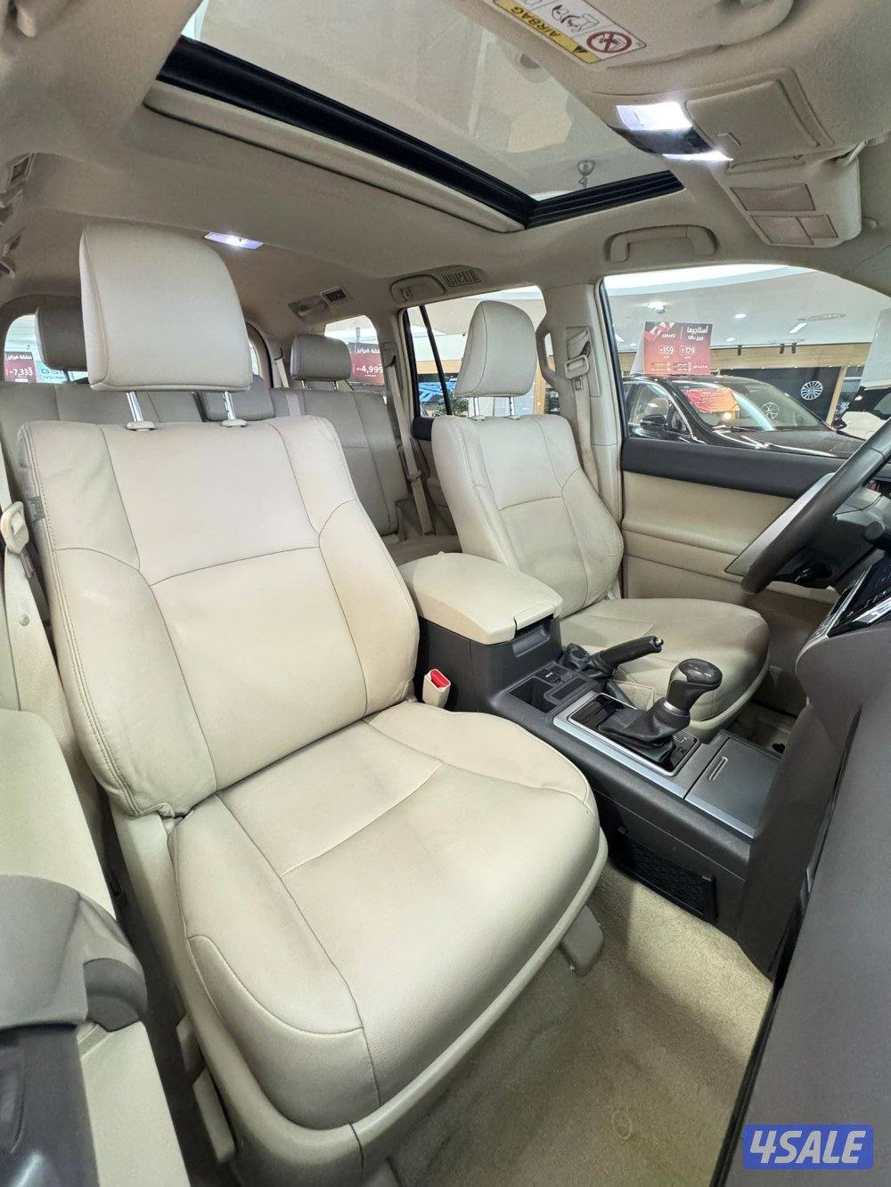 برادو أعلى درجة4