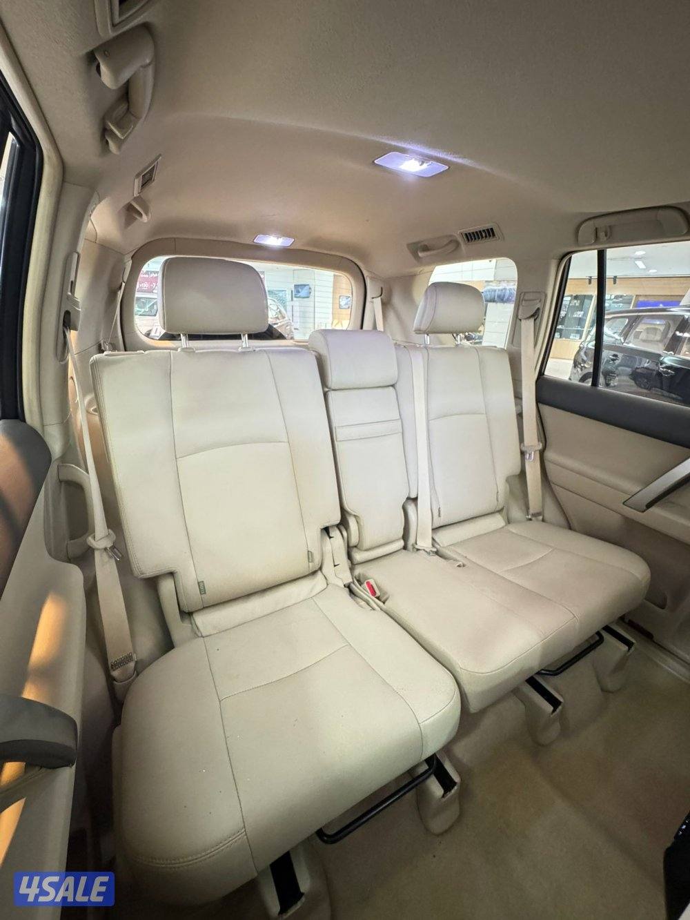 برادو أعلى درجة5