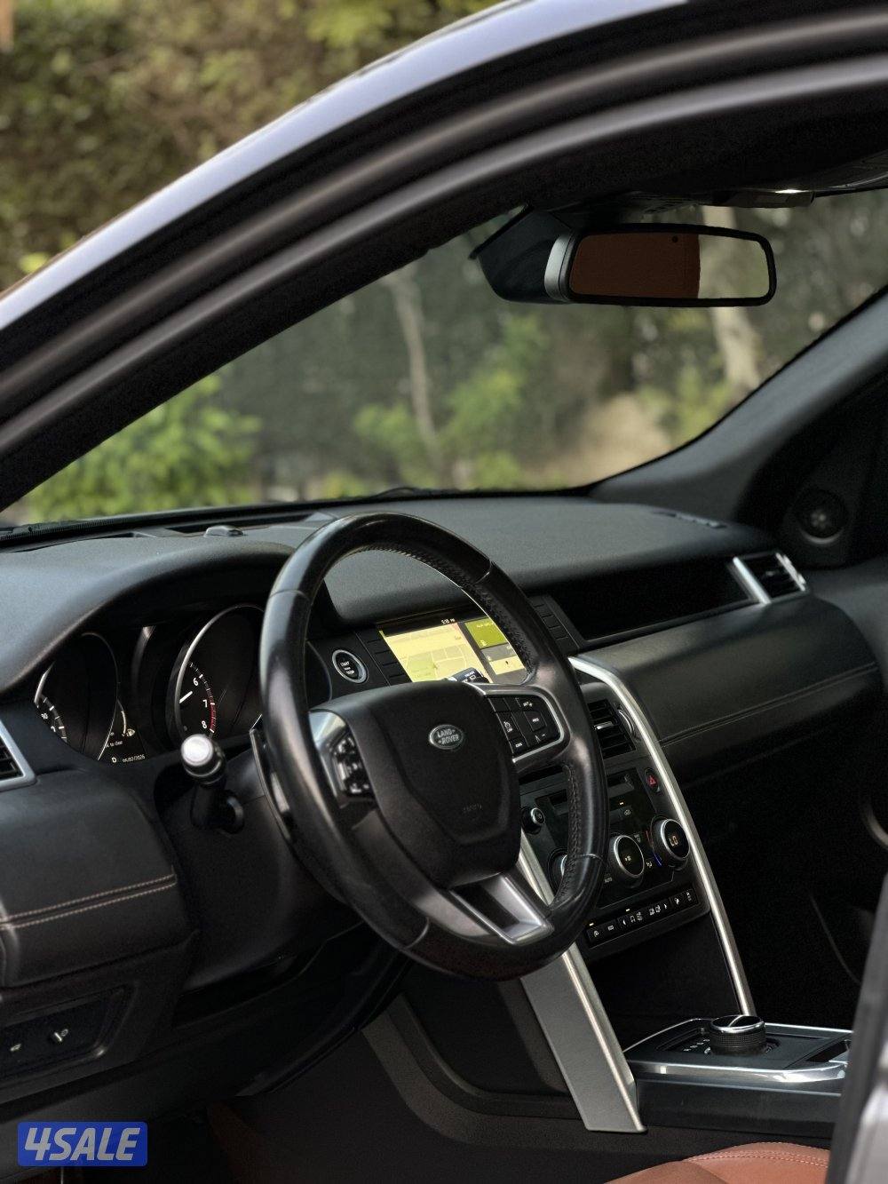 دسكفري سبورت 2017 عداد 87 الف صبغ الوكالة5