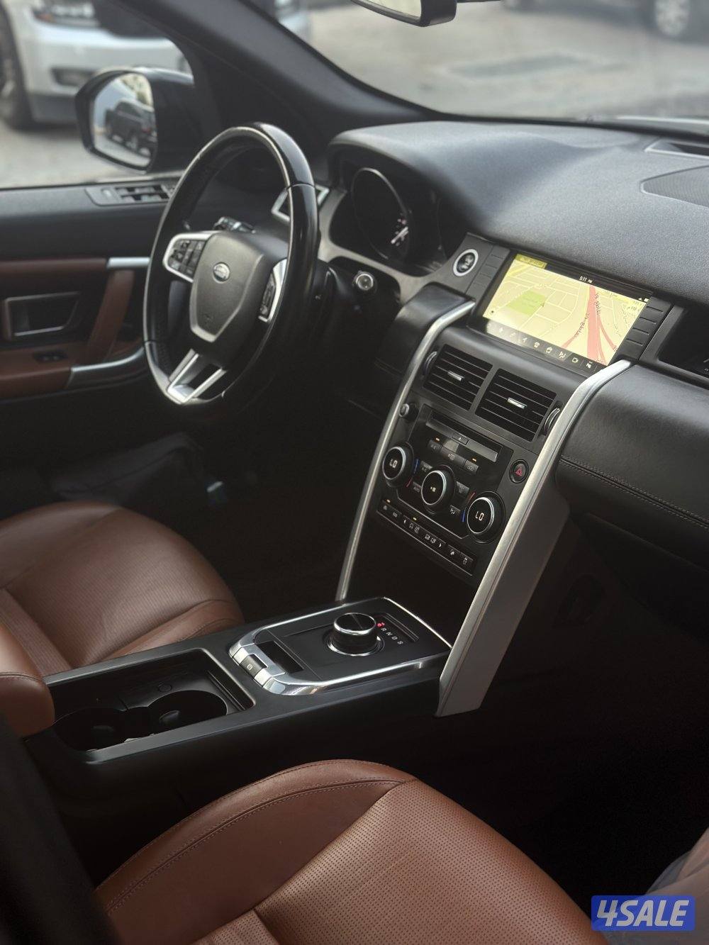 دسكفري سبورت 2017 عداد 87 الف صبغ الوكالة6