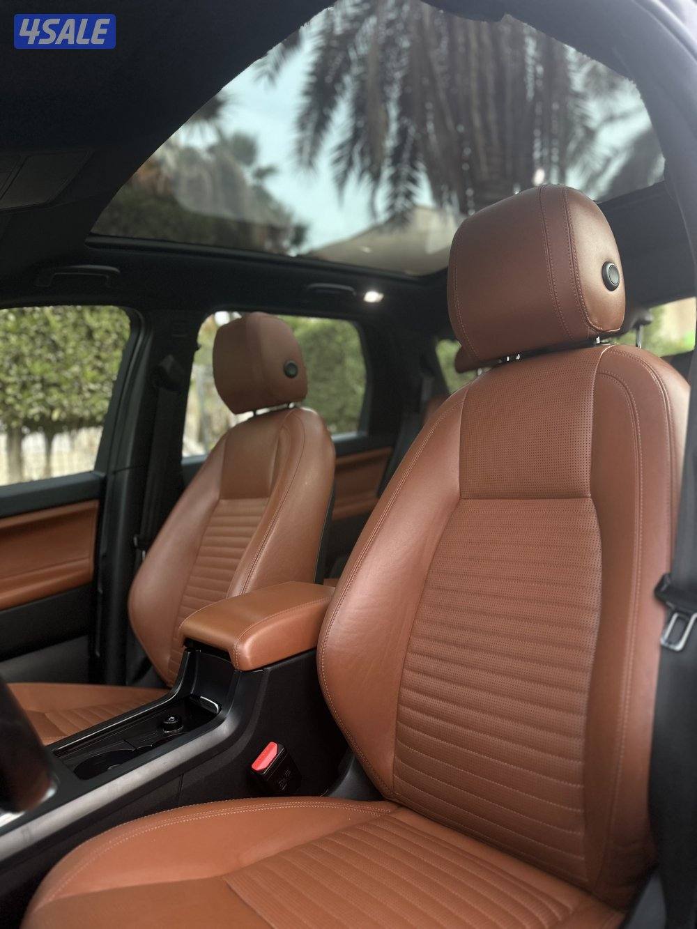 دسكفري سبورت 2017 عداد 87 الف صبغ الوكالة7