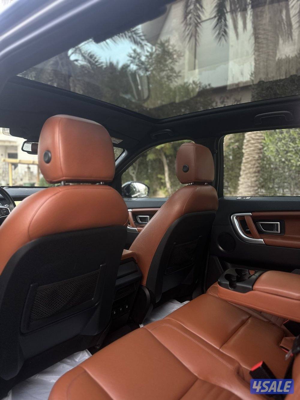 دسكفري سبورت 2017 عداد 87 الف صبغ الوكالة8