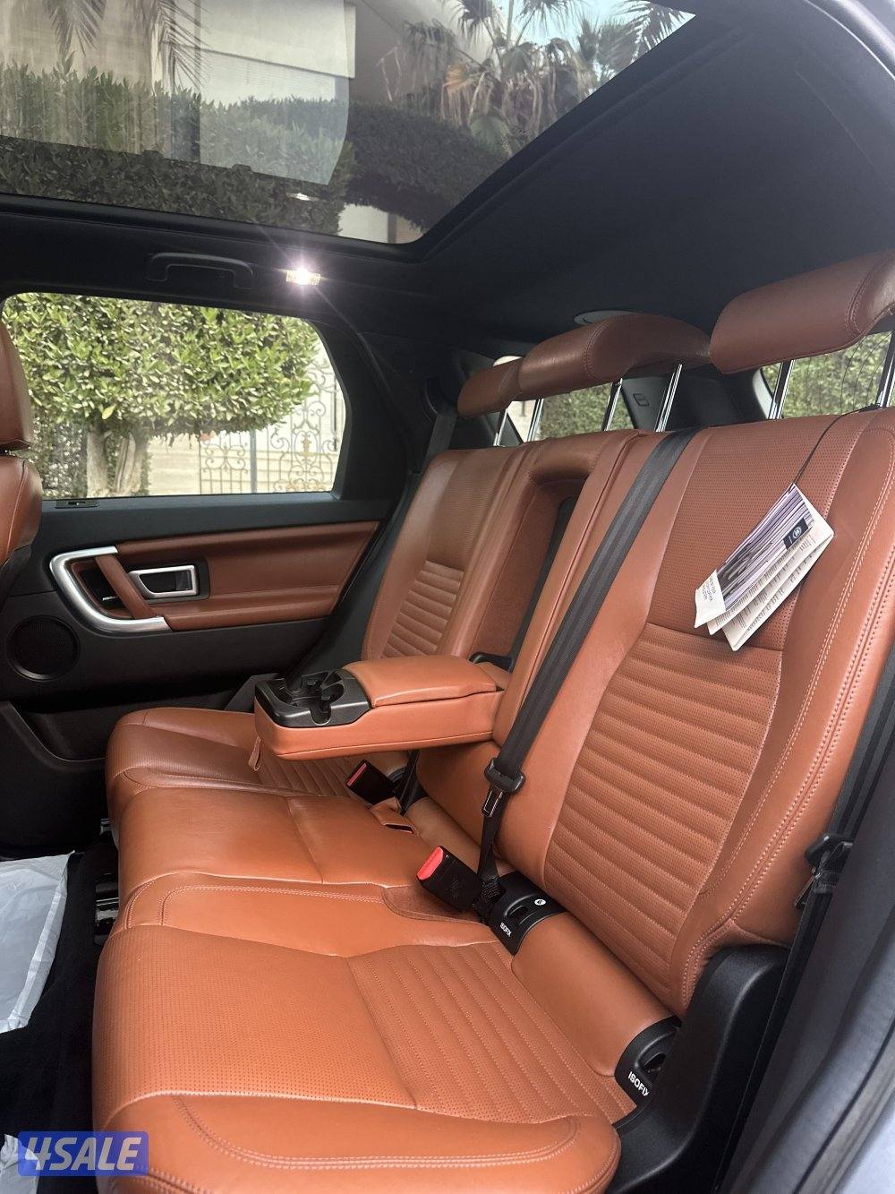 دسكفري سبورت 2017 عداد 87 الف صبغ الوكالة9