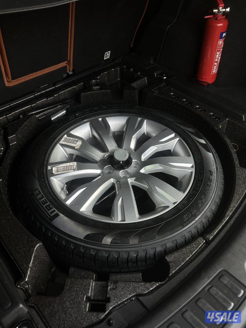 دسكفري سبورت 2017 عداد 87 الف صبغ الوكالة10