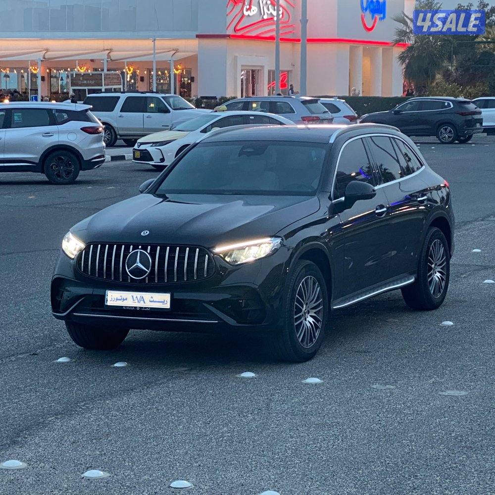 بيع🔺شراء🔺تثمين

للبيع مرسيدس GLC 200 
موديل 2025 
عداد 25001