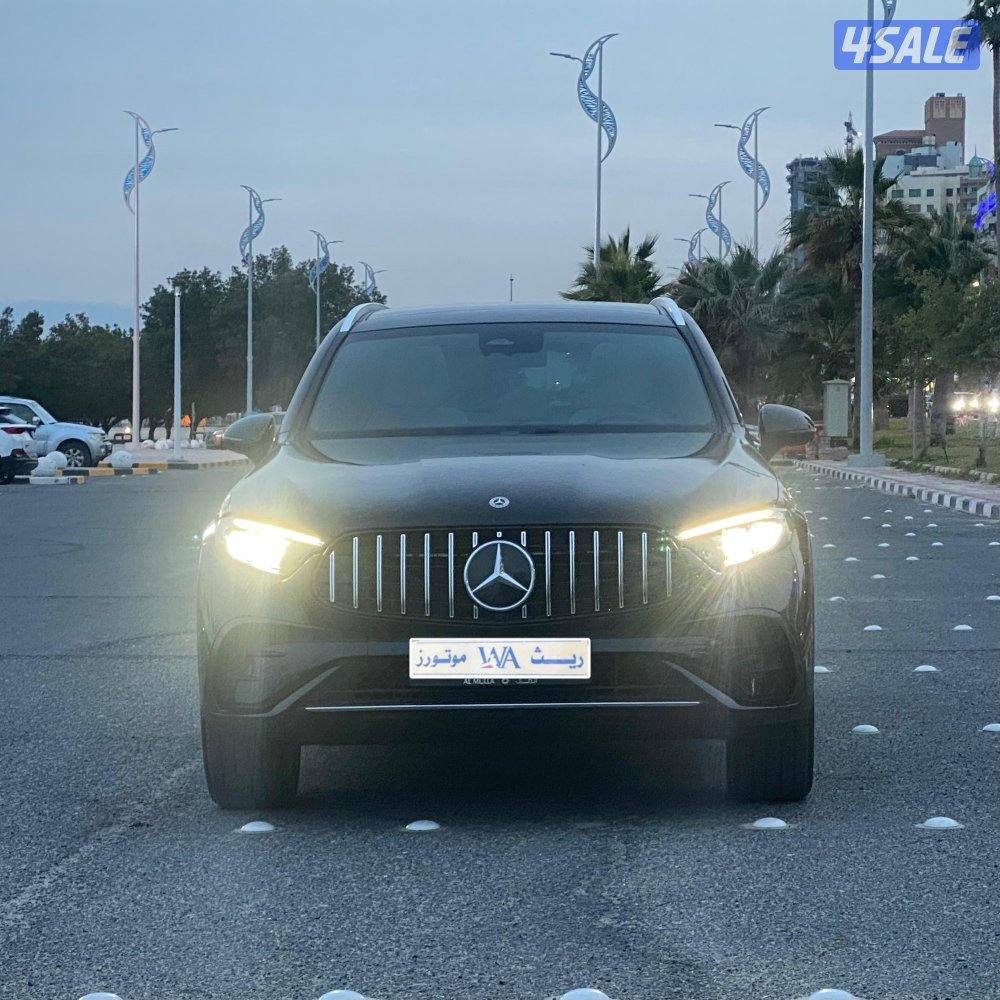 بيع🔺شراء🔺تثمين

للبيع مرسيدس GLC 200 
موديل 2025 
عداد 25002