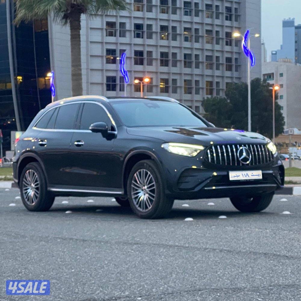بيع🔺شراء🔺تثمين

للبيع مرسيدس GLC 200 
موديل 2025 
عداد 25003