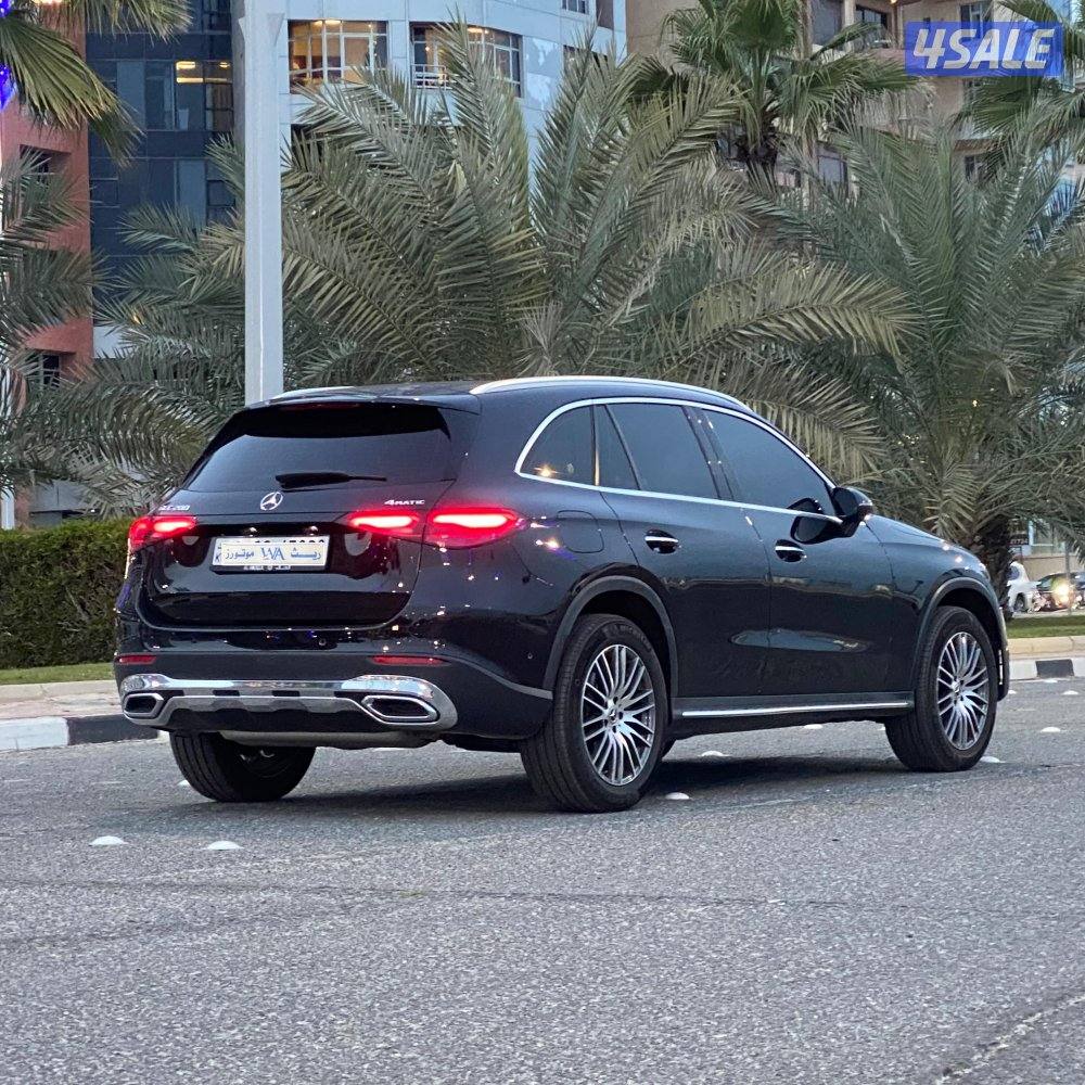 بيع🔺شراء🔺تثمين

للبيع مرسيدس GLC 200 
موديل 2025 
عداد 25004