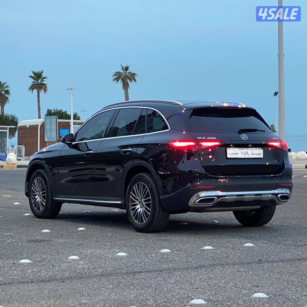 بيع🔺شراء🔺تثمين

للبيع مرسيدس GLC 200 
موديل 2025 
عداد 25006
