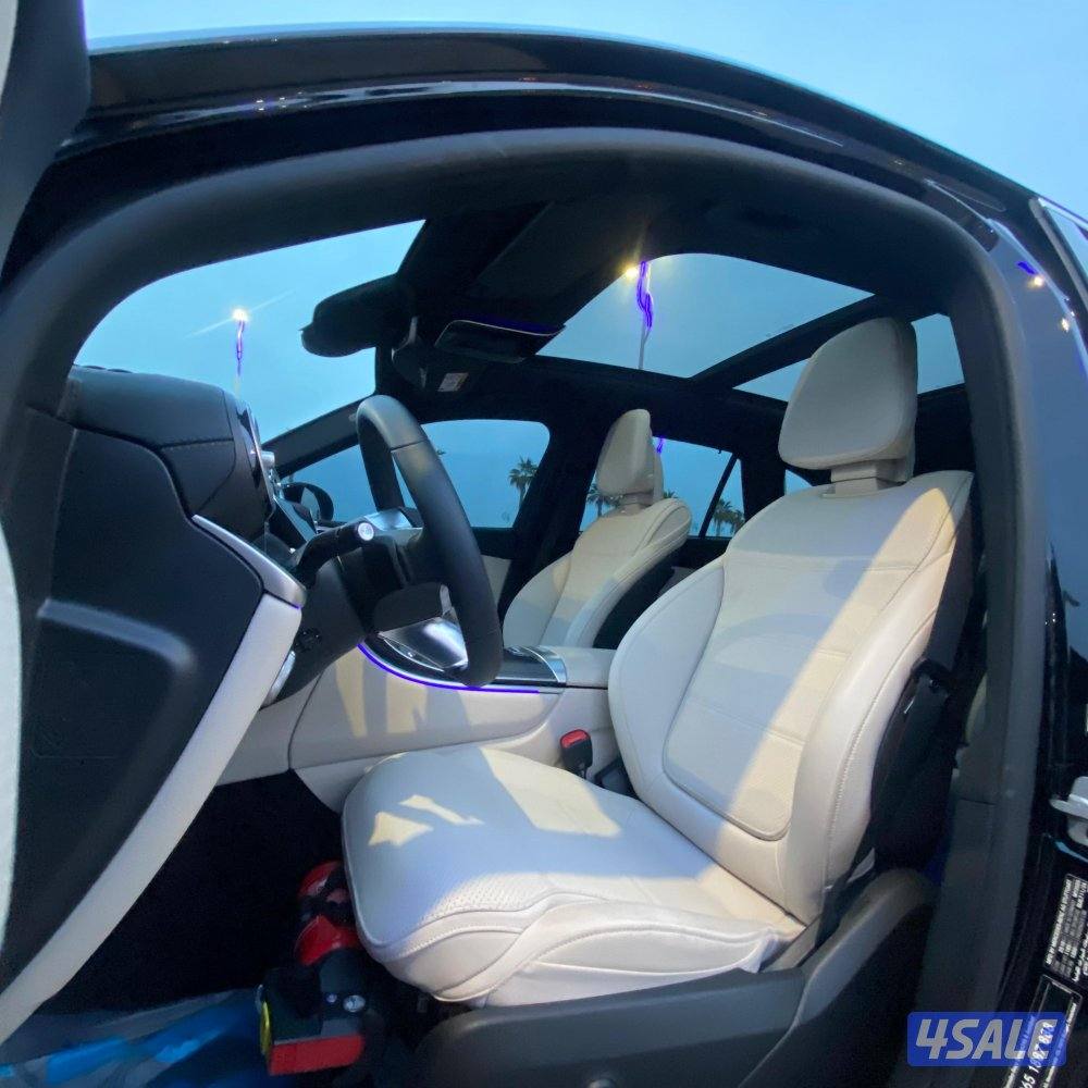 بيع🔺شراء🔺تثمين

للبيع مرسيدس GLC 200 
موديل 2025 
عداد 25009